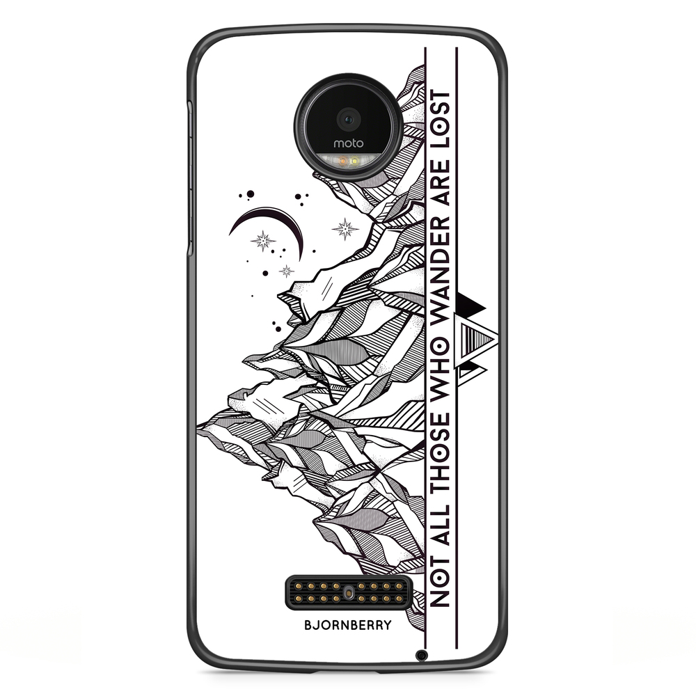 Moto Z2 Play Case - Nomad