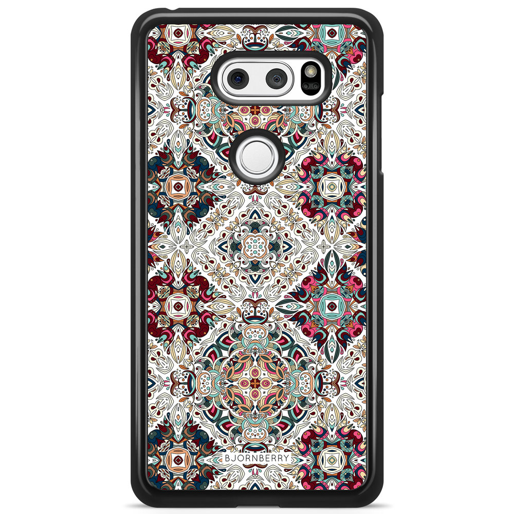 LG V30 Case - Luxury Tile