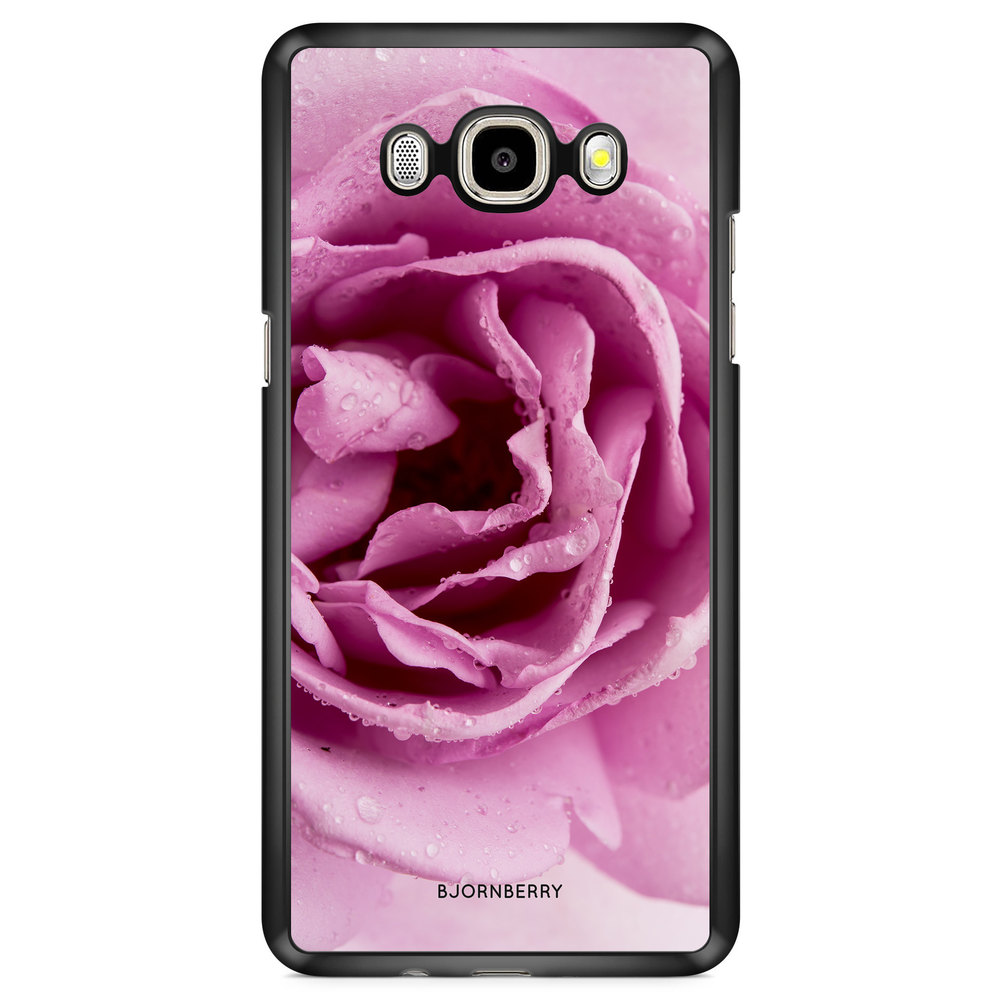 Samsung Galaxy J7 (2016) Case - Lilac Rose