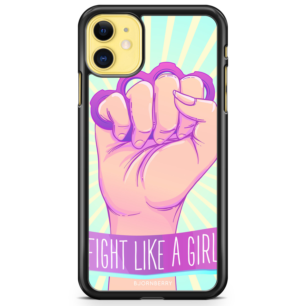 iPhone 11 Case - Fight Like A Girl