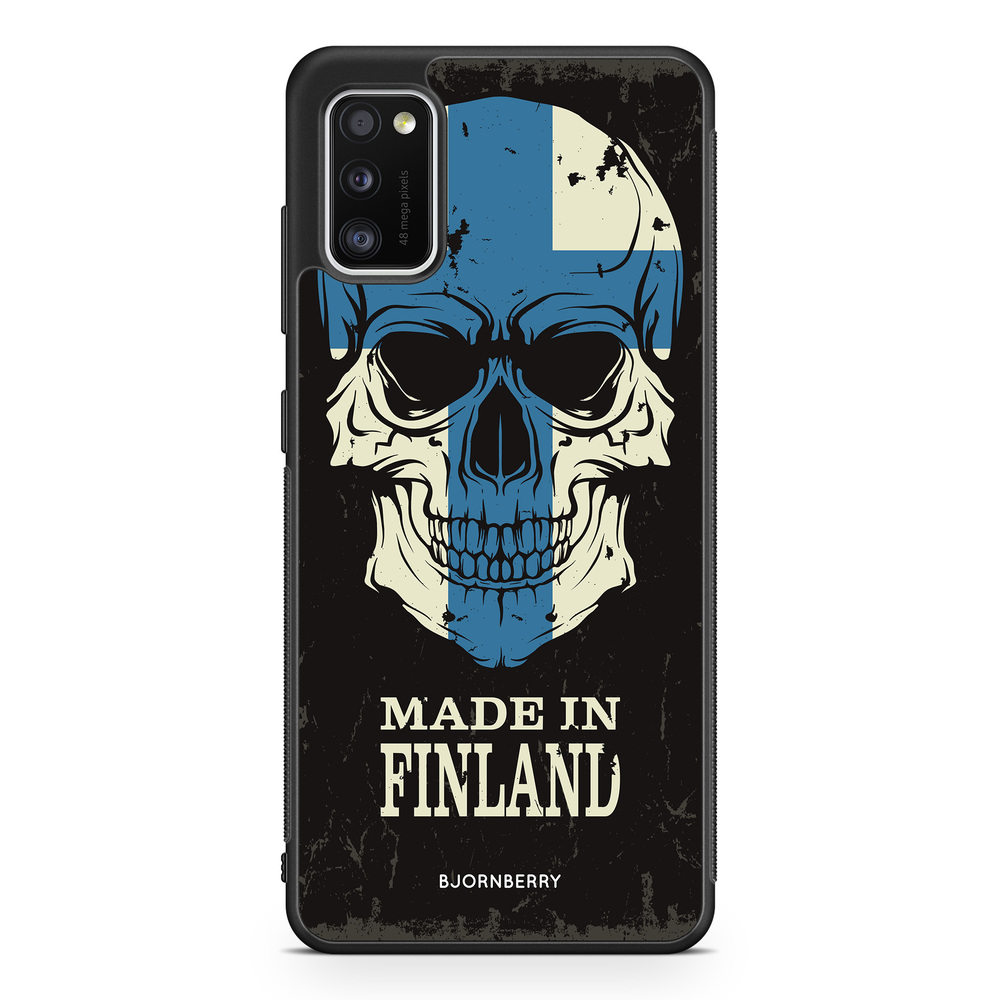 Samsung Galaxy A41 Case - Made In Finland
