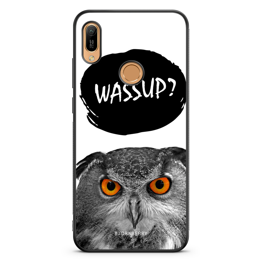 Huawei Y6 2019 Case - Wassup