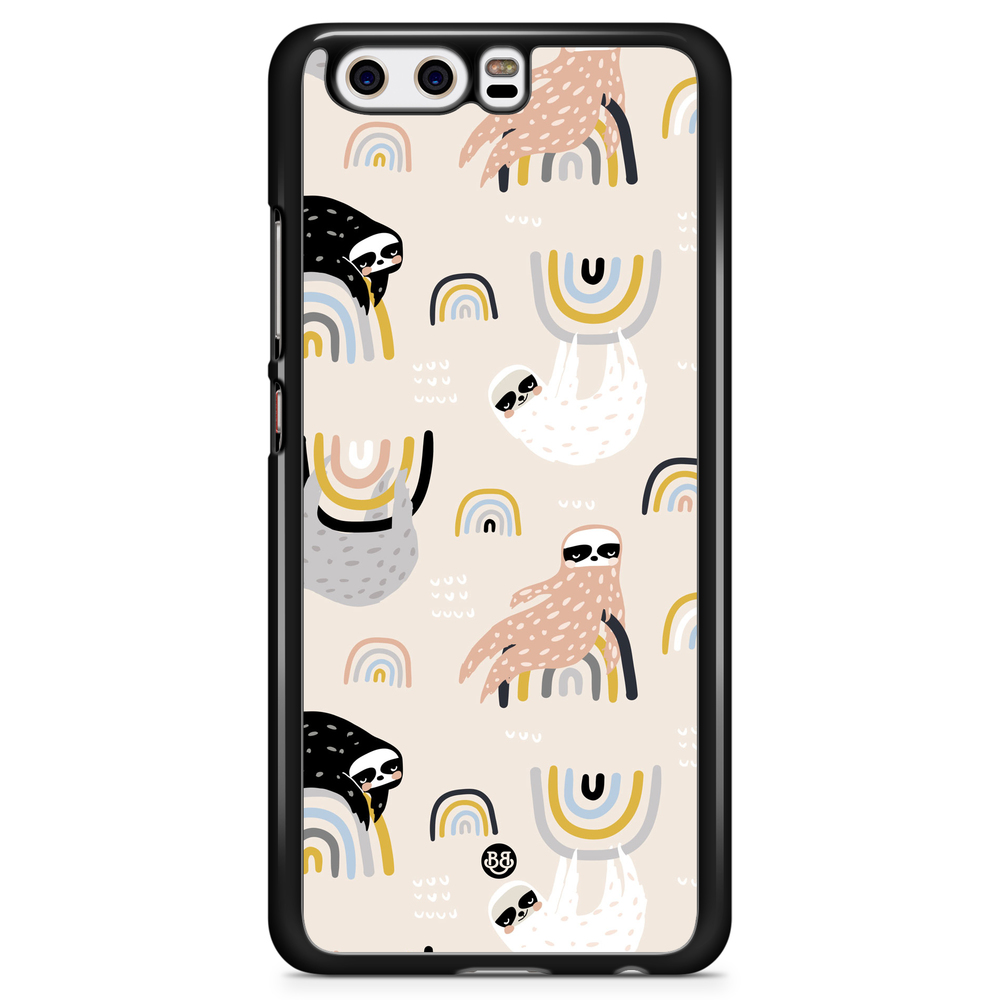 Huawei P10 Plus Case - Sloths