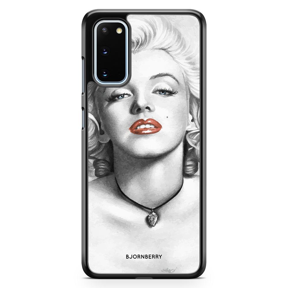 Samsung Galaxy S20 FE Case - Marilyn Monroe