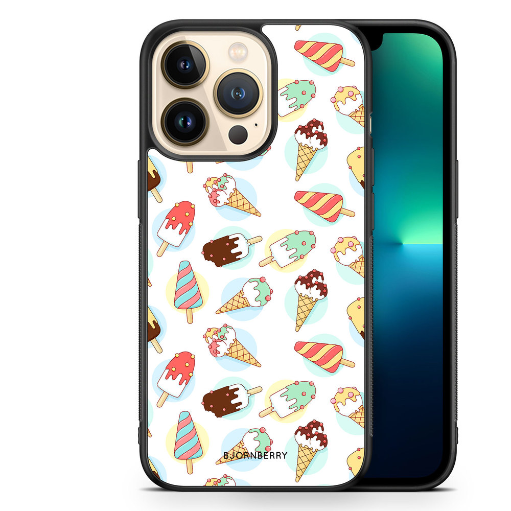 iPhone 13 Pro Case - Ice Cream