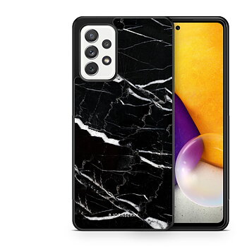 Samsung Galaxy A52/A52s 5G Case - Black Marble