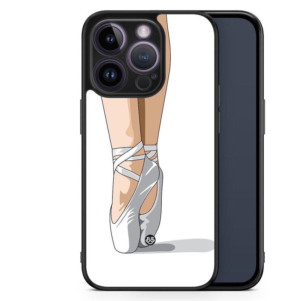 iPhone 14 Pro Case - Dancing shoes