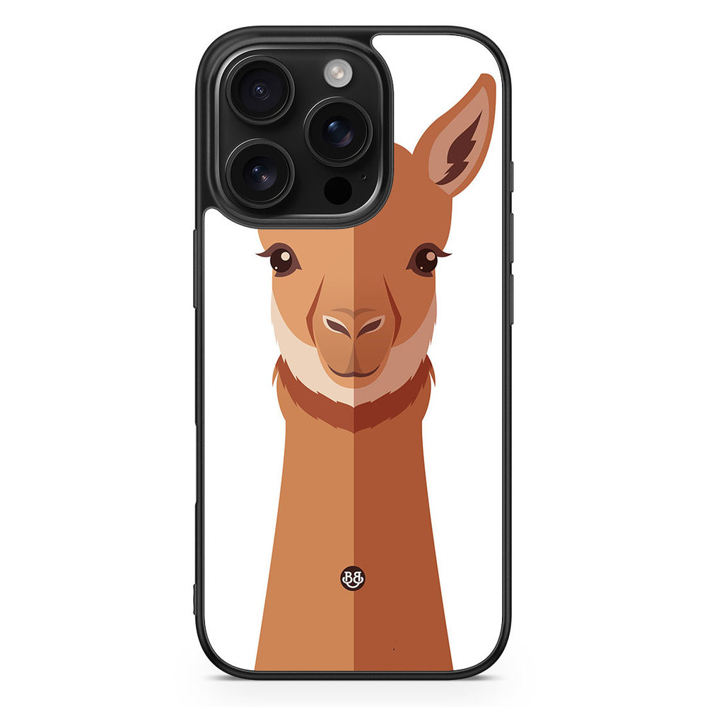 iPhone 16 Pro Case - Llama