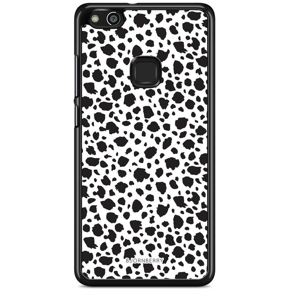 Huawei P10 Lite Case - Dalmatian Pattern