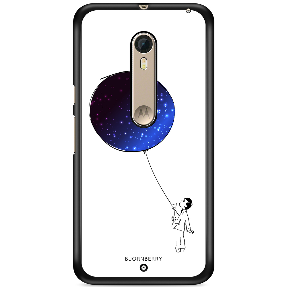 Moto X Style Case - Space Balloon