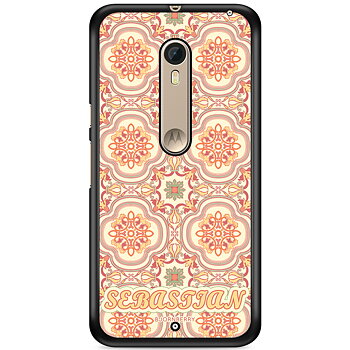 Moto X Style Case Custom - Pattern Name