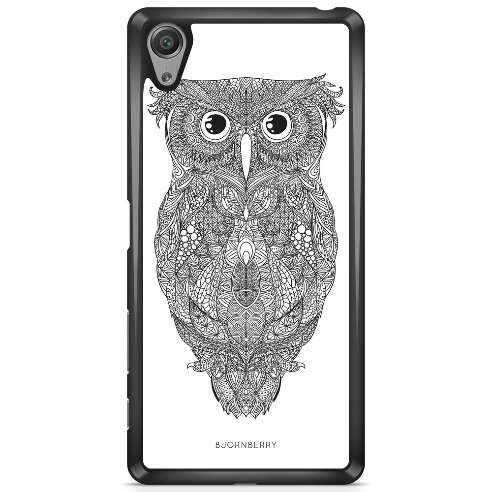 Sony Xperia XA1 Case - Owl