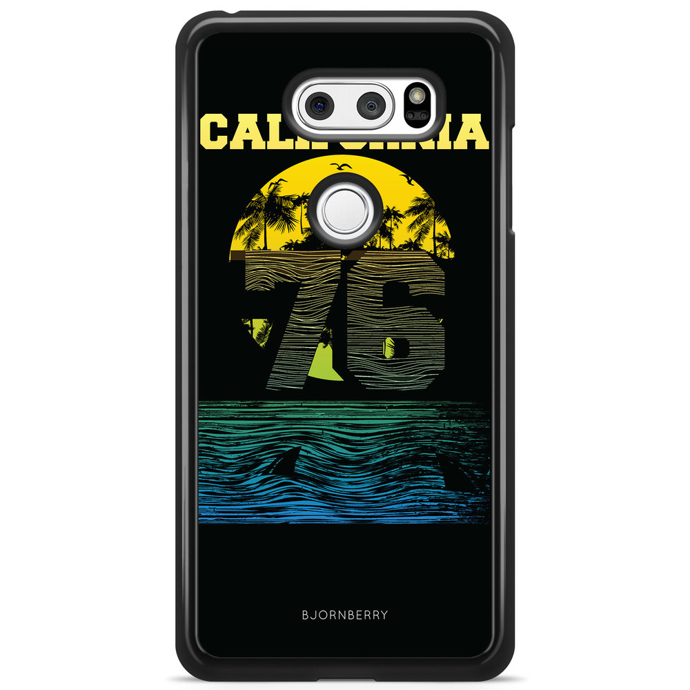 LG V30 Case - California -76