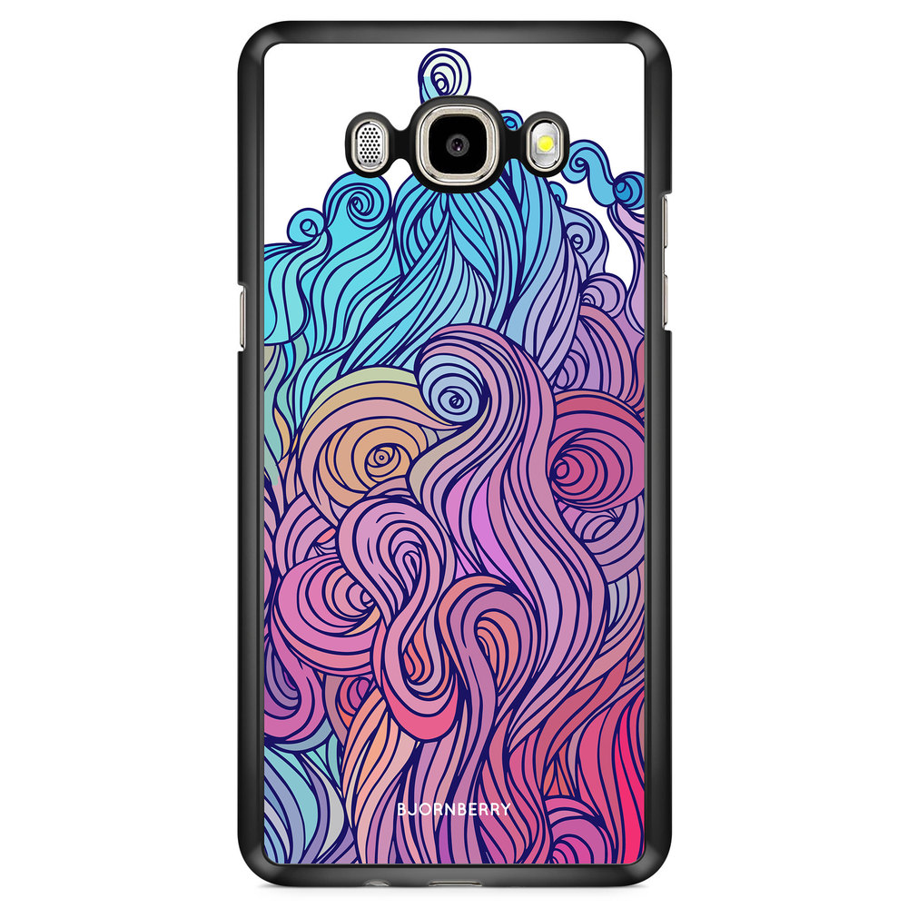 Samsung Galaxy J7 (2016) Case - Hair