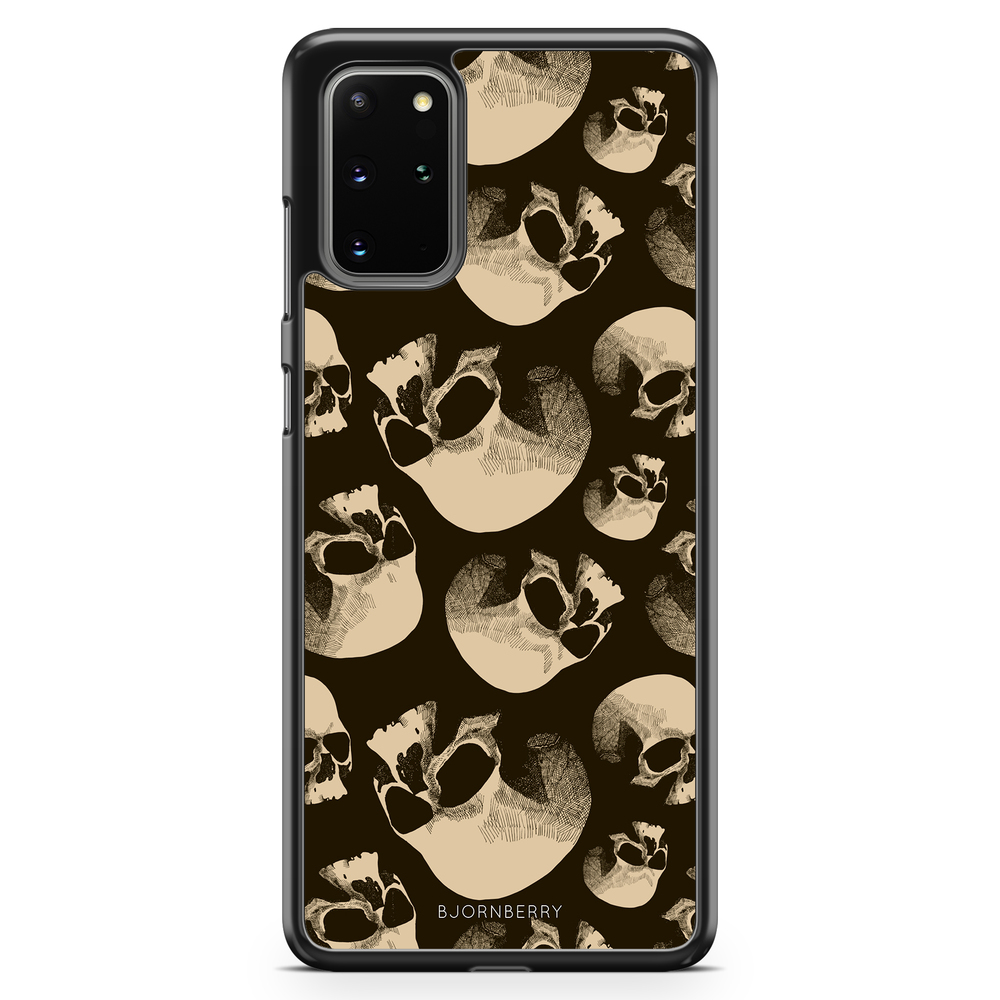 Samsung Galaxy S20 Plus Case - Skull Pattern
