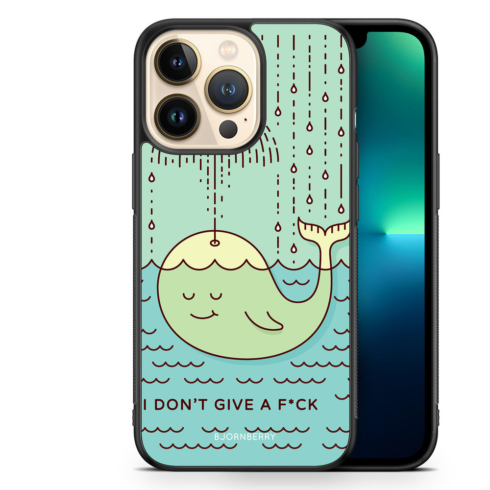 iPhone 13 Pro Case - Whale