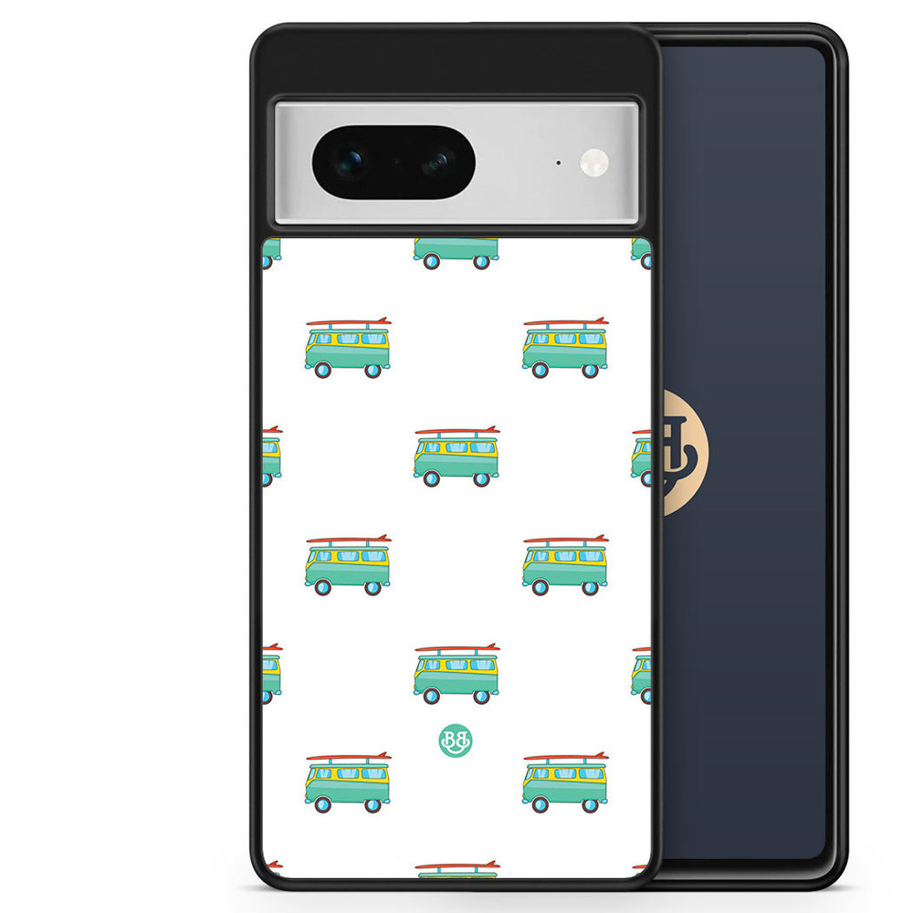 Google Pixel 7 Skal - Surfbussar