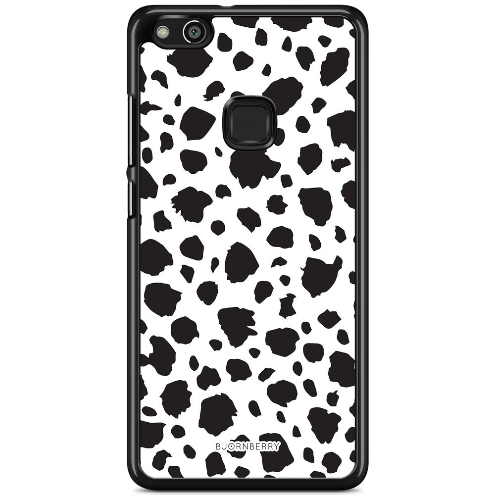 Huawei P10 Lite Case - Dalmatian Pattern