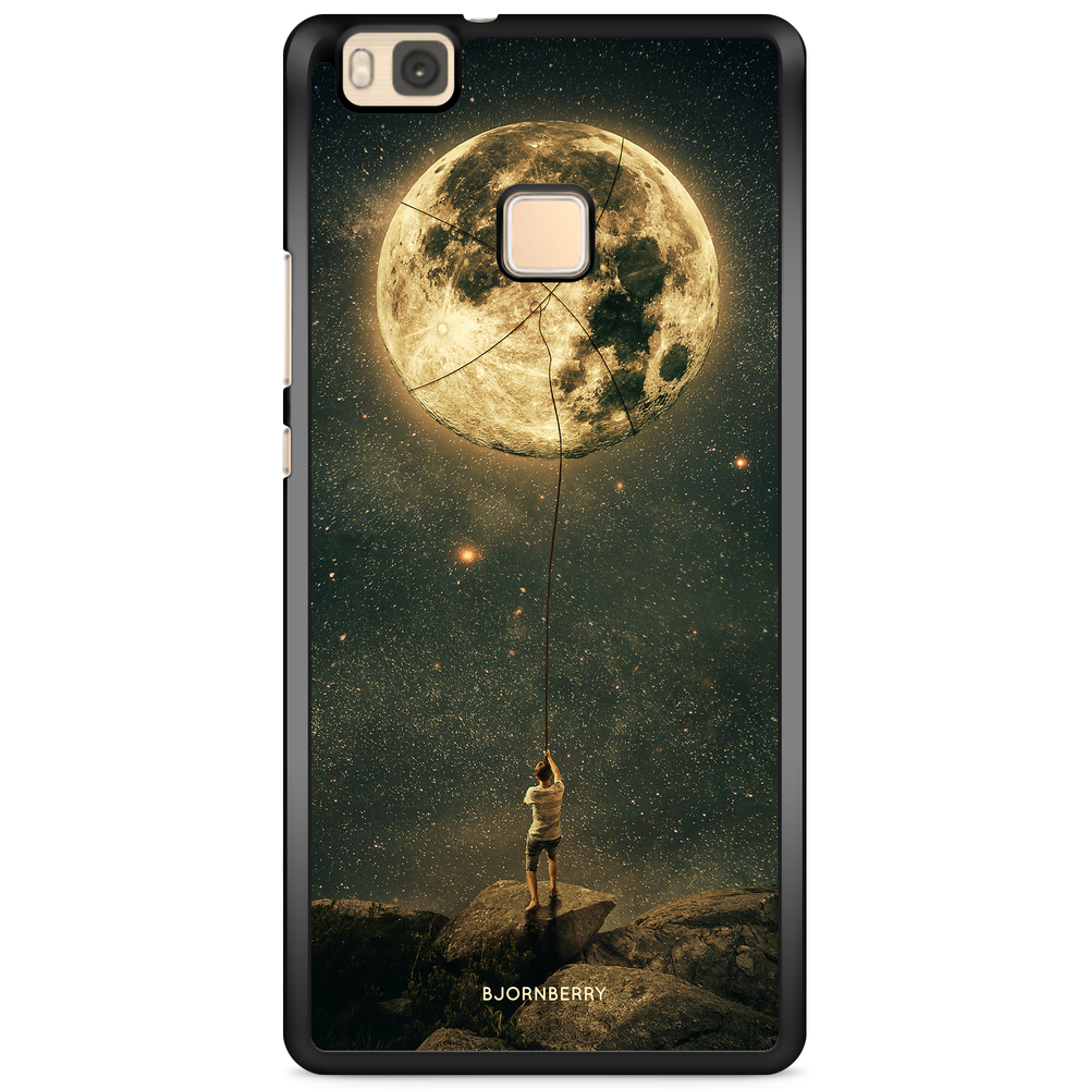 Huawei P9 Lite Case - Rope Around The Moon