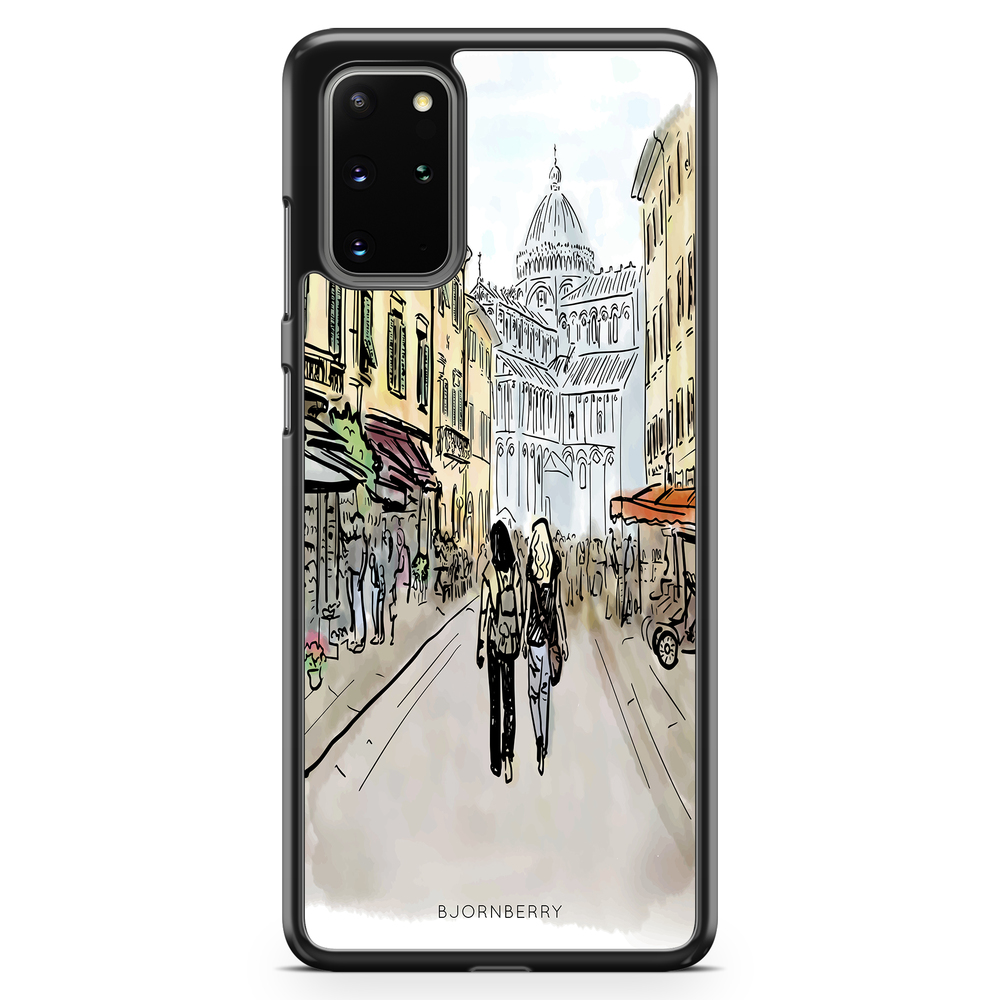 Samsung Galaxy S20 Plus Case - Pisa