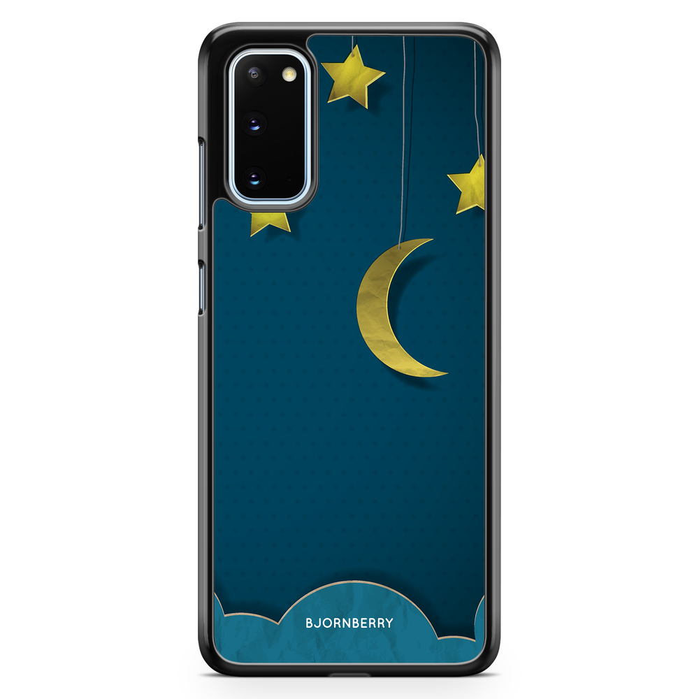 Samsung Galaxy S20 FE Case - Moon Stars