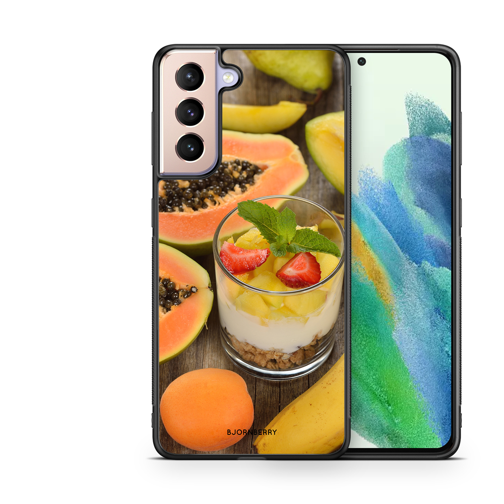 Samsung Galaxy S21 FE 5G Case - Tropical Fruit
