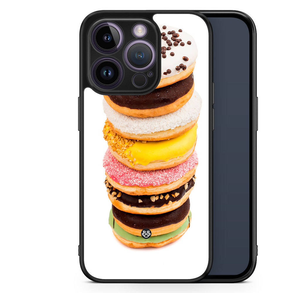 iPhone 14 Pro Case - Donuts