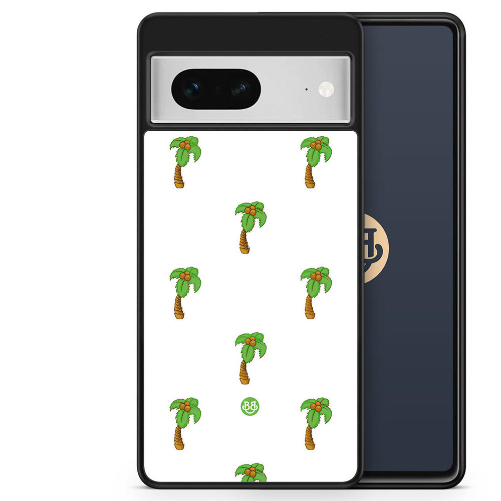 Google Pixel 7 Case - Palms