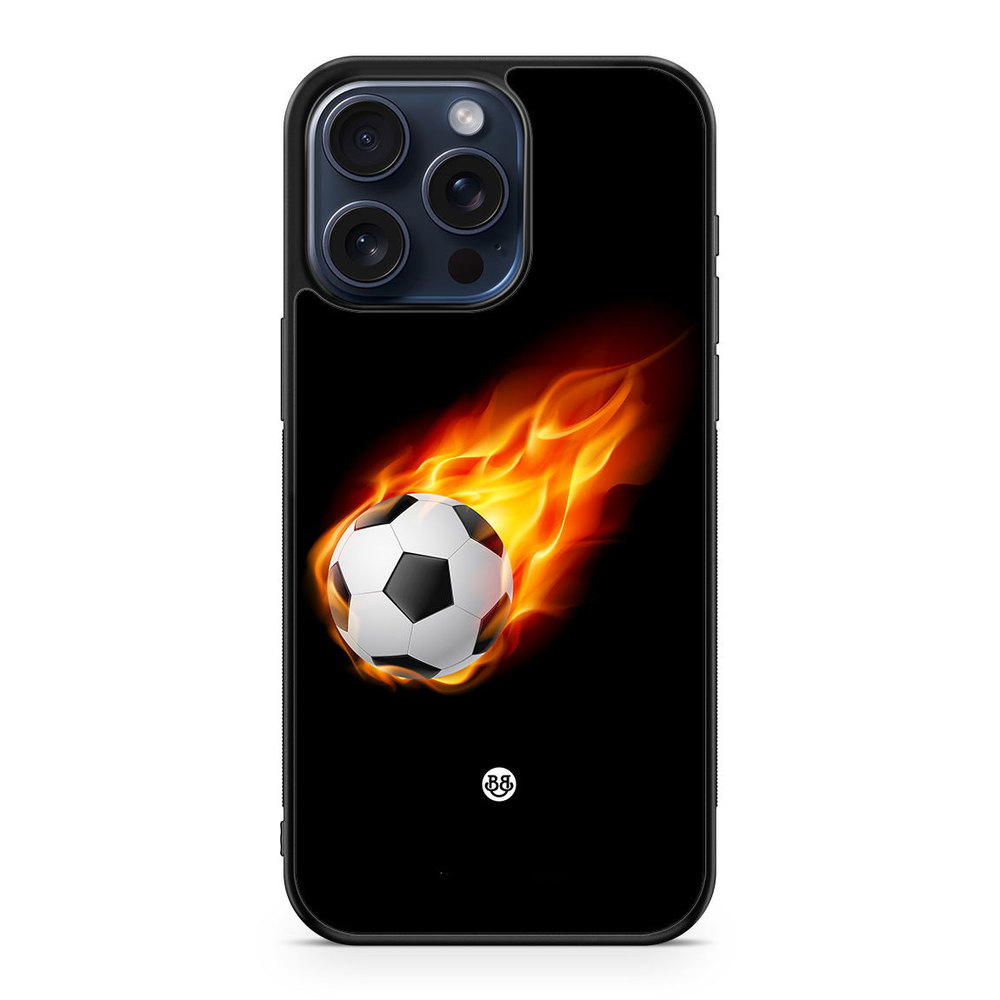 iPhone 15 Pro Max Case - Soccer