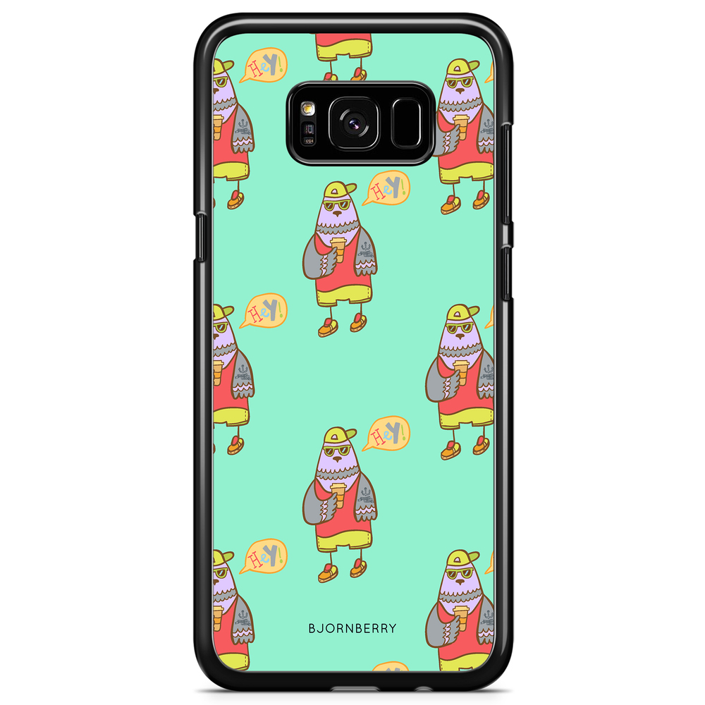 Samsung Galaxy S8 Plus Case - Cool Bird