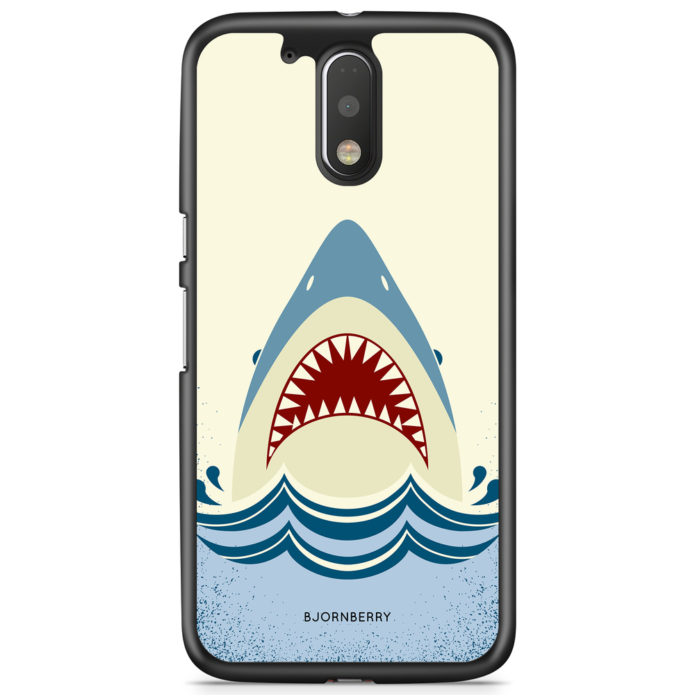 Moto G4/G4 Plus Case - Shark