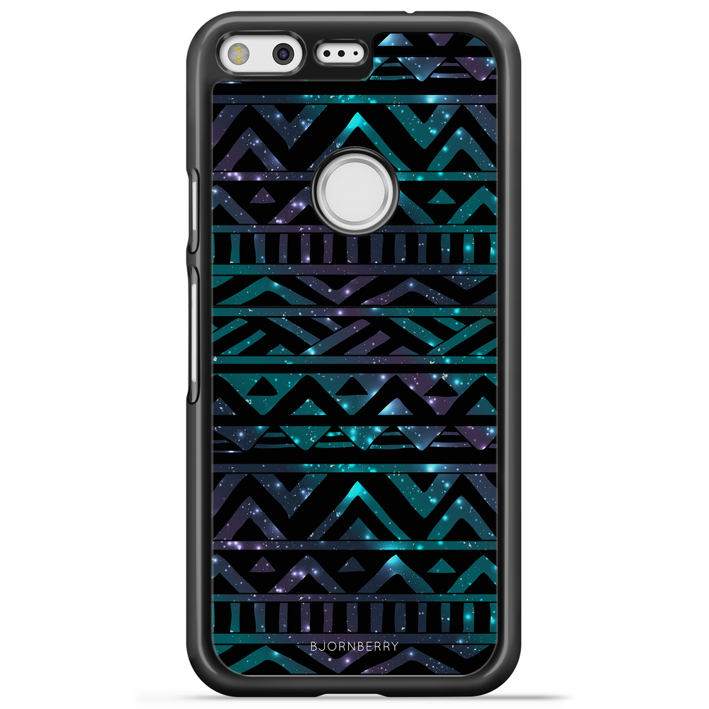 Google Pixel Case - Space Aztec