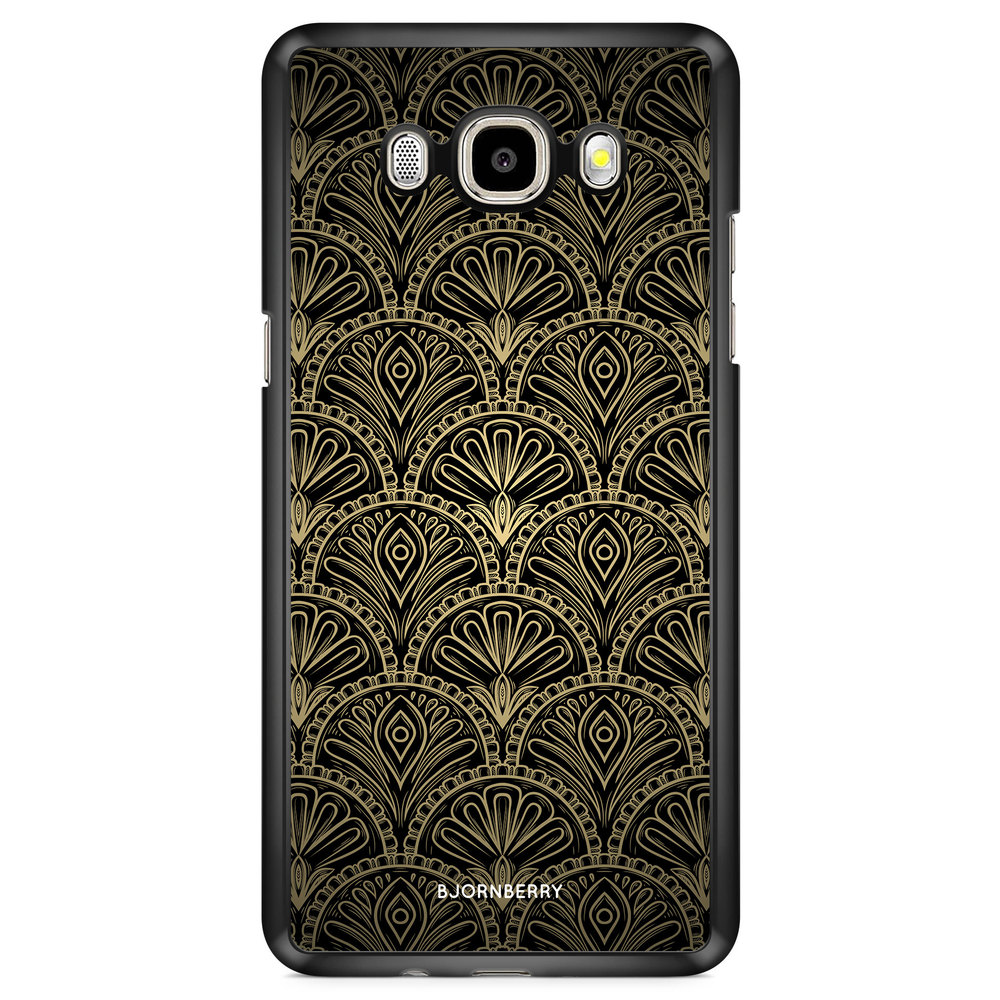 Samsung Galaxy J7 (2016) Case - Damask