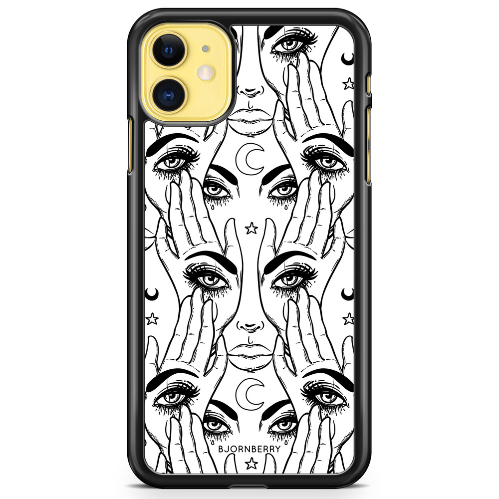 iPhone 11 Case - Eyes & Hands