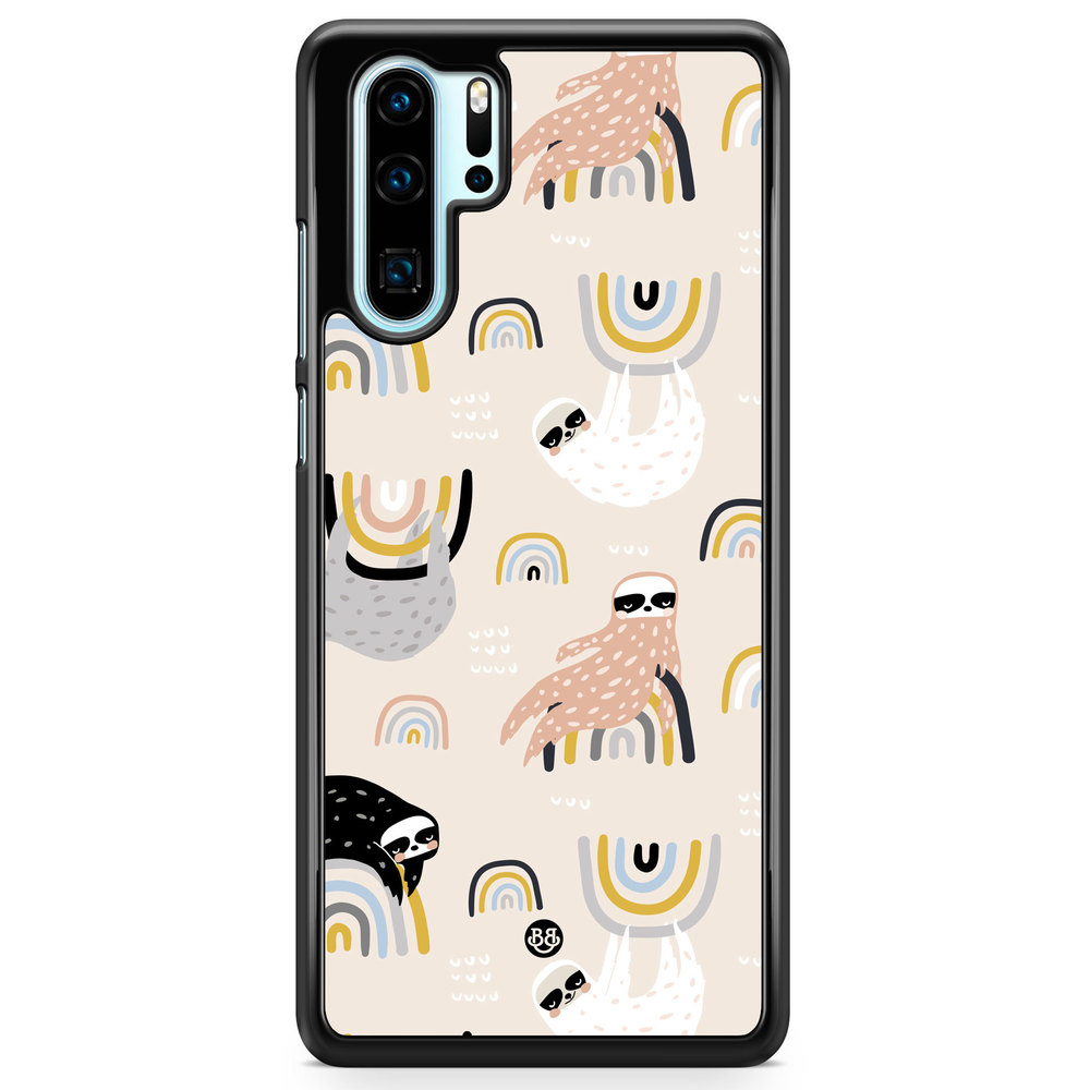 Huawei P30 Pro Case - Sloths