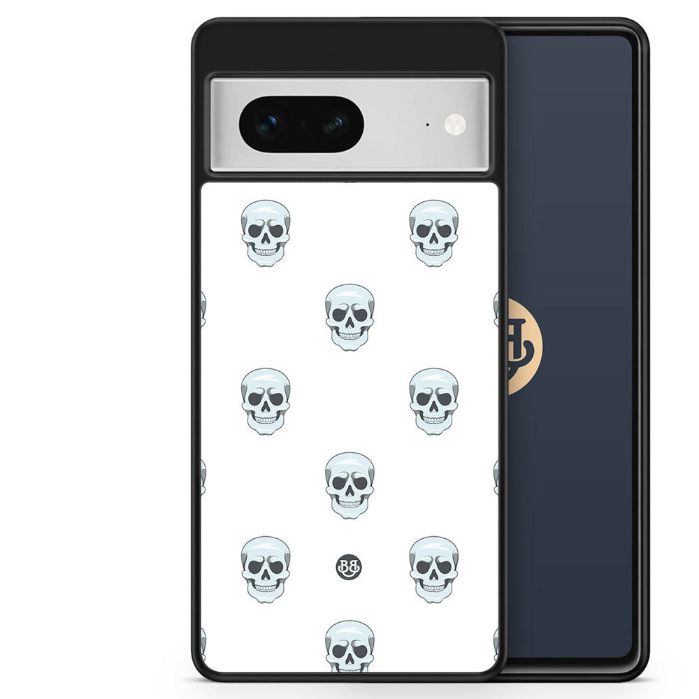 Google Pixel 7 Case - Skulls