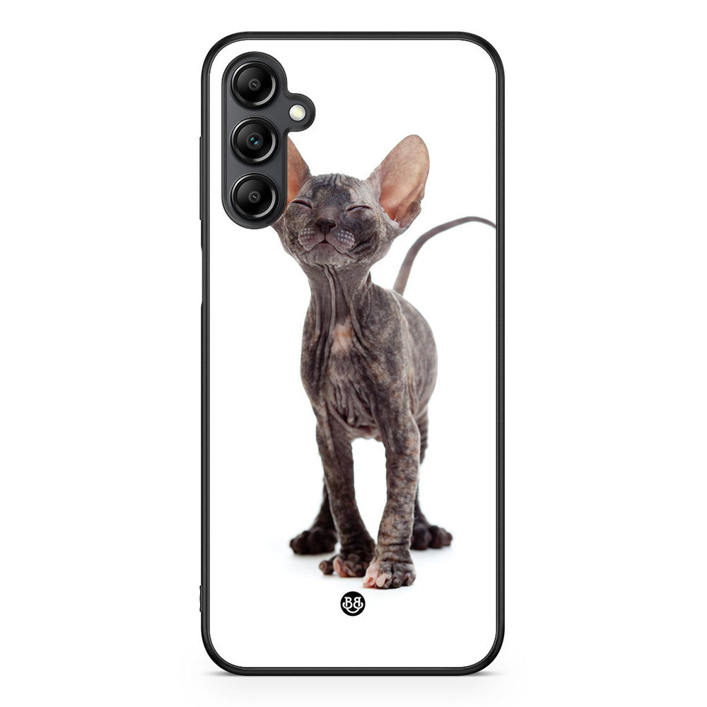 Samsung Galaxy A14 4G/5G Case - Hairless Cat