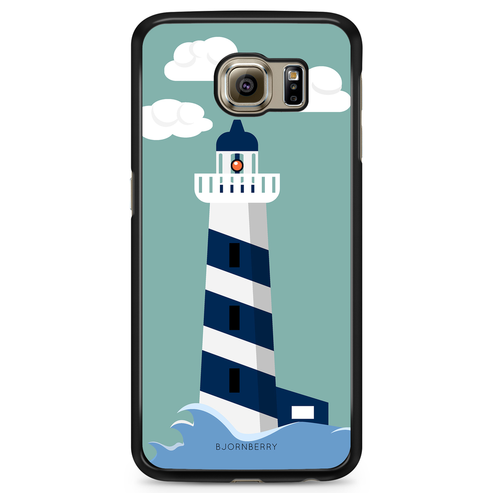 Samsung Galaxy S6 Edge Case - Lighthouse