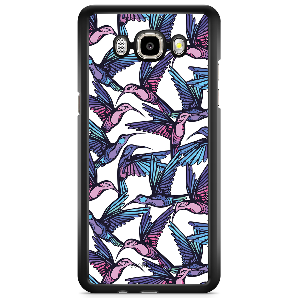 Samsung Galaxy J5 (2015) Case - Hummingbirds