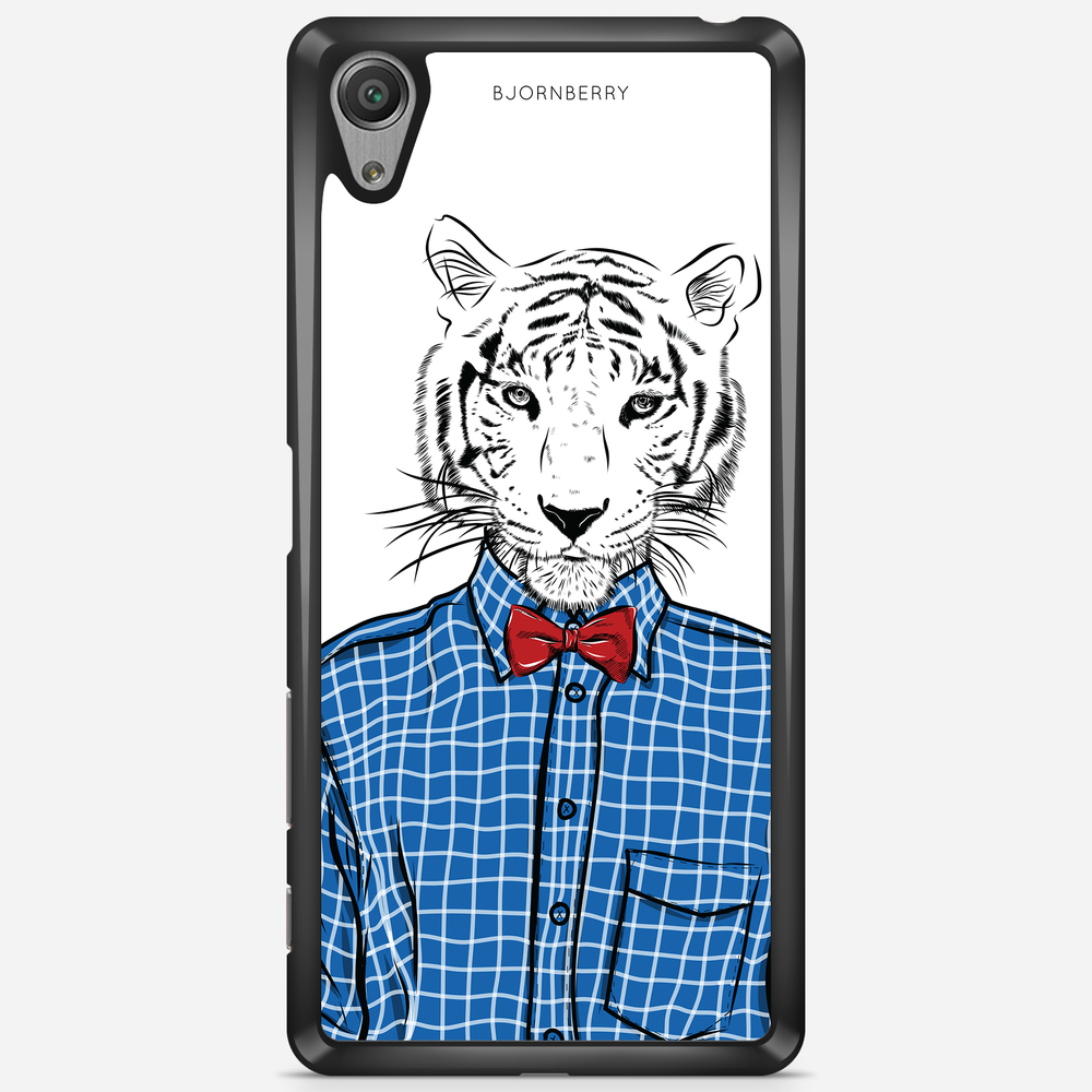 Sony Xperia X Performance Case - Hipster Tiger