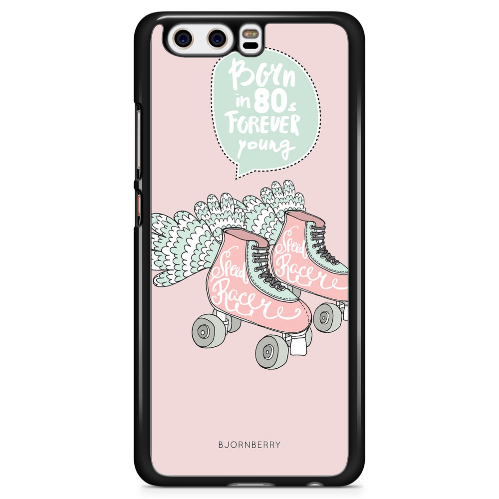 Huawei P10 Plus Case - Forever Young