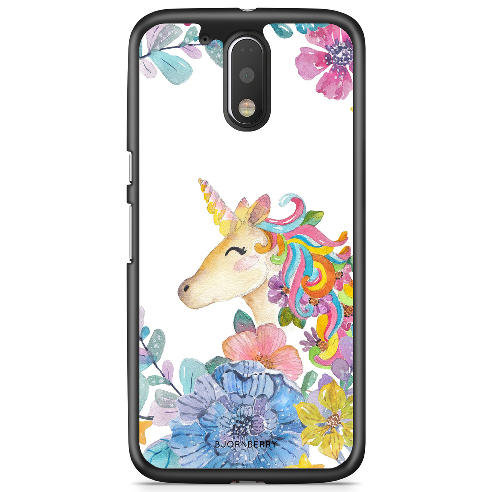 Moto G4/G4 Plus Case - Unicorn