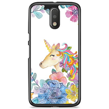 Moto G4/G4 Plus Case - Unicorn