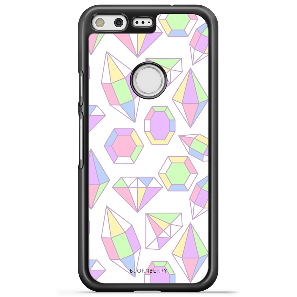 Google Pixel Case - Diamonds