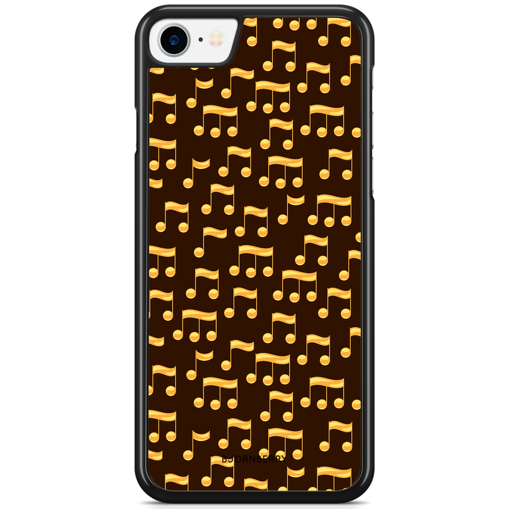 iPhone 8 / iPhone SE (2022/2020) Case - Music Notes