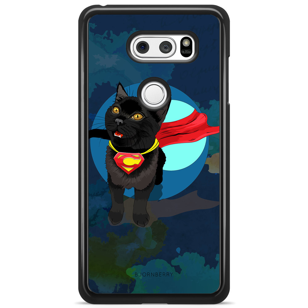 LG V30 Case - Super Cat
