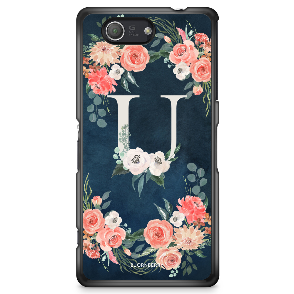 Sony Xperia Z3 Compact Case - Monogram U