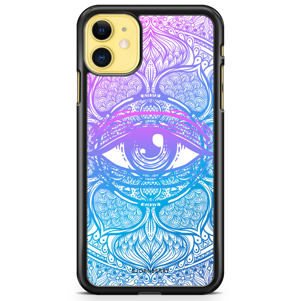 iPhone 11 Case - Mandala Eye
