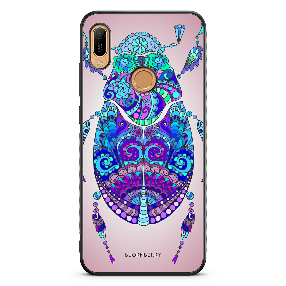 Huawei Y6 2019 Case - Beetle