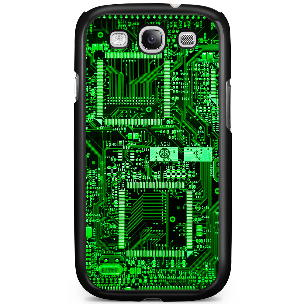 Samsung Galaxy S3 Mini Case - Moderkort